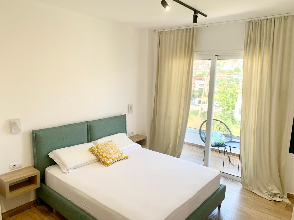 Villa Saral Mar Saranda Dış mekan fotoğraf