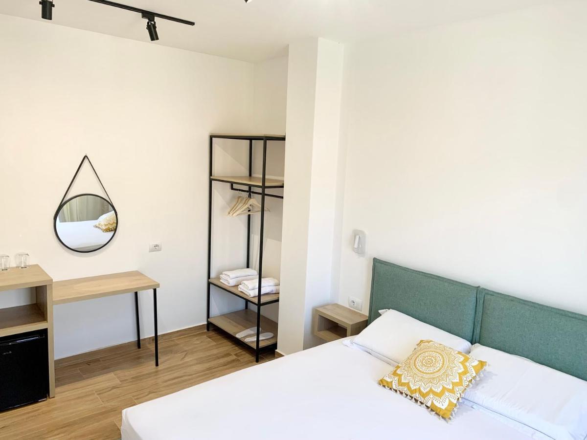 Villa Saral Mar Saranda Dış mekan fotoğraf